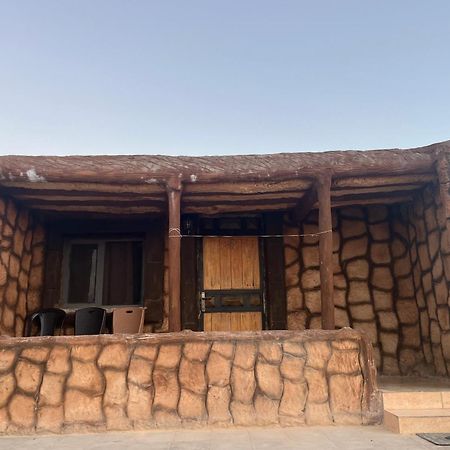 Al-Nawatef Eco Camp- Dana Nature Reserve Eksteriør bilde
