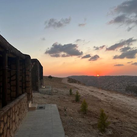 Al-Nawatef Eco Camp- Dana Nature Reserve Eksteriør bilde