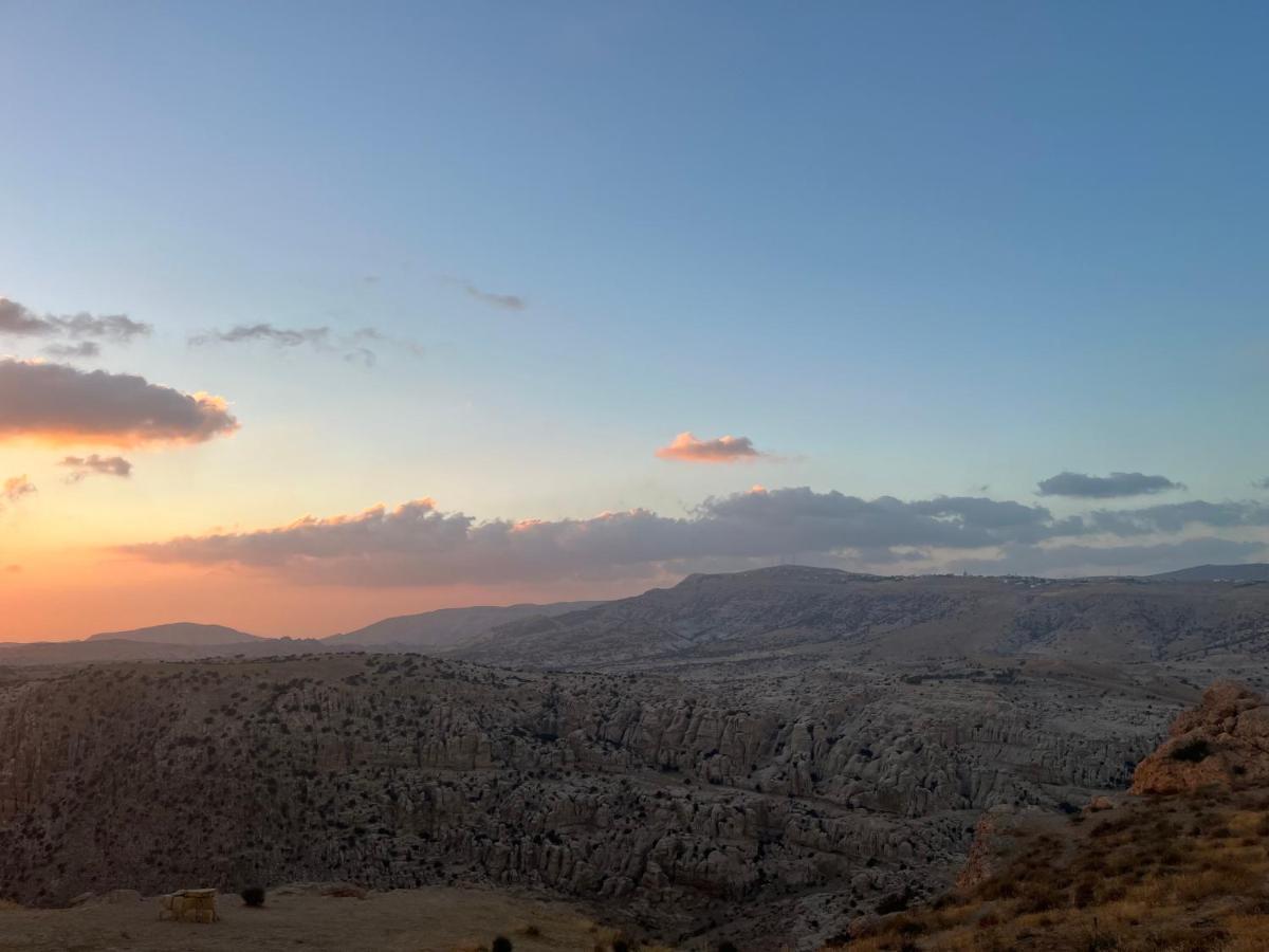 Al-Nawatef Eco Camp- Dana Nature Reserve Eksteriør bilde
