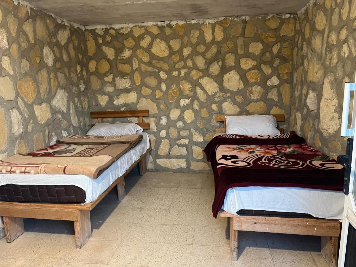 Al-Nawatef Eco Camp- Dana Nature Reserve Eksteriør bilde