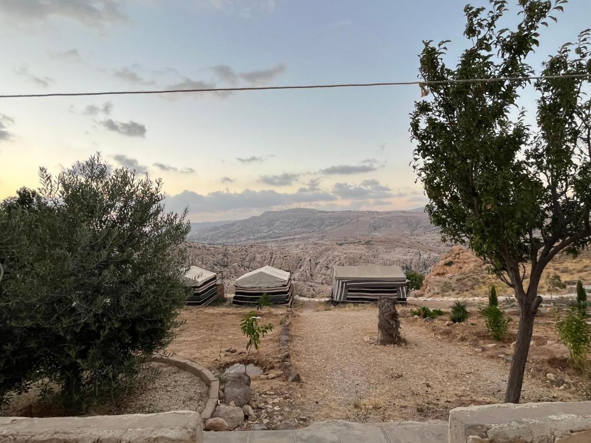 Al-Nawatef Eco Camp- Dana Nature Reserve Eksteriør bilde