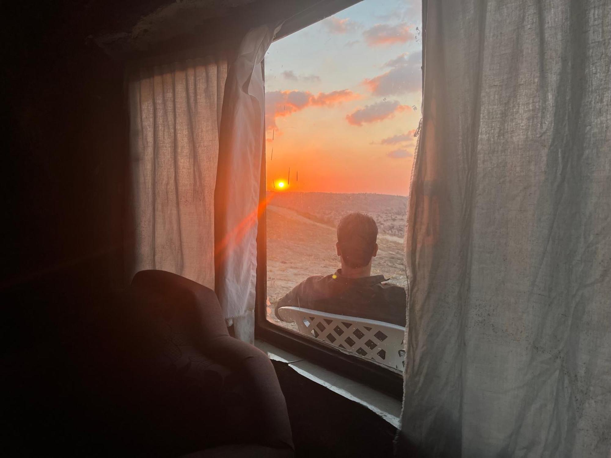 Al-Nawatef Eco Camp- Dana Nature Reserve Eksteriør bilde