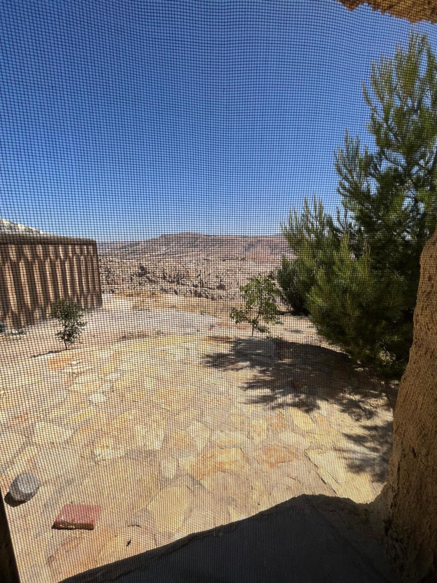 Al-Nawatef Eco Camp- Dana Nature Reserve Eksteriør bilde