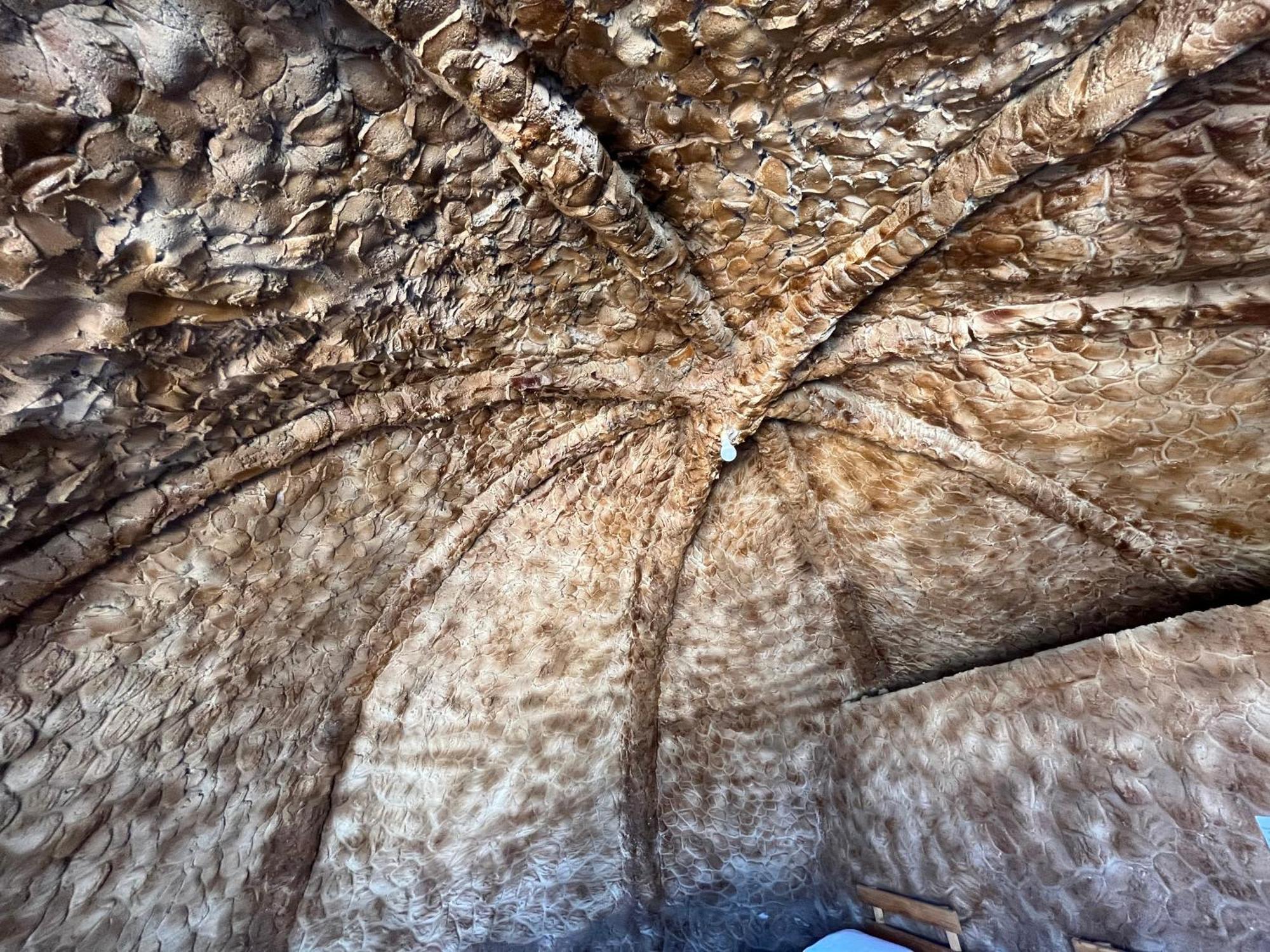 Al-Nawatef Eco Camp- Dana Nature Reserve Eksteriør bilde