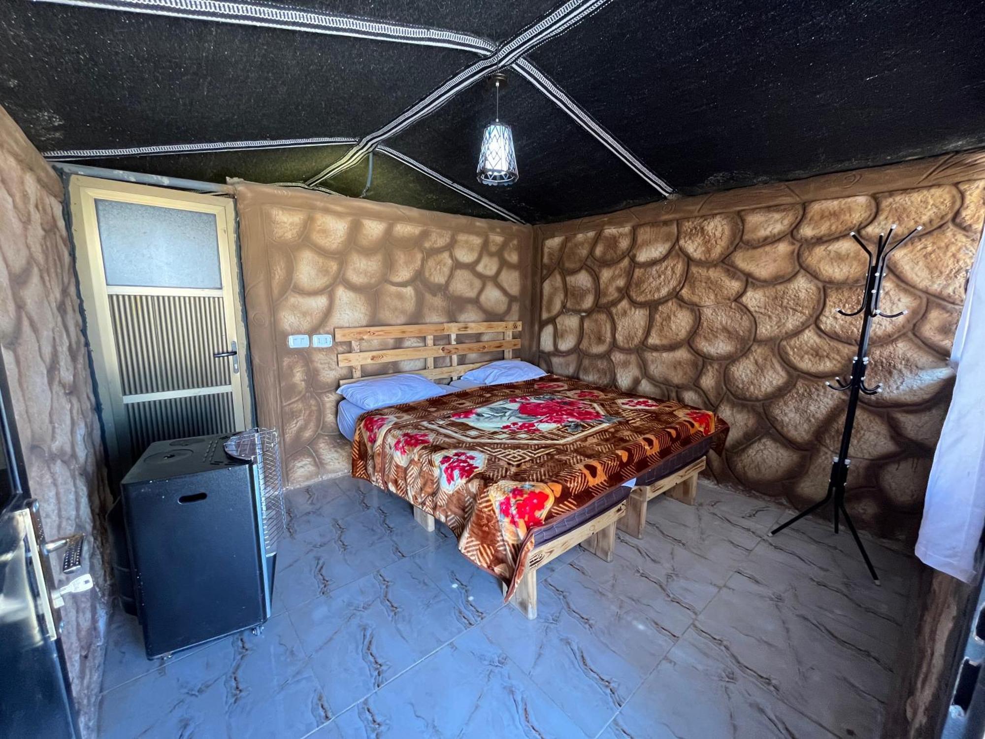 Al-Nawatef Eco Camp- Dana Nature Reserve Eksteriør bilde