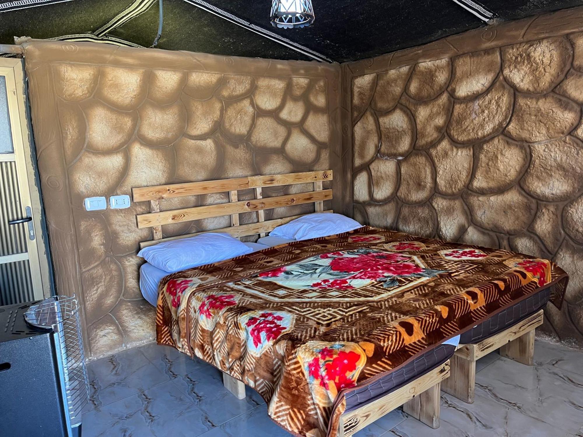 Al-Nawatef Eco Camp- Dana Nature Reserve Eksteriør bilde