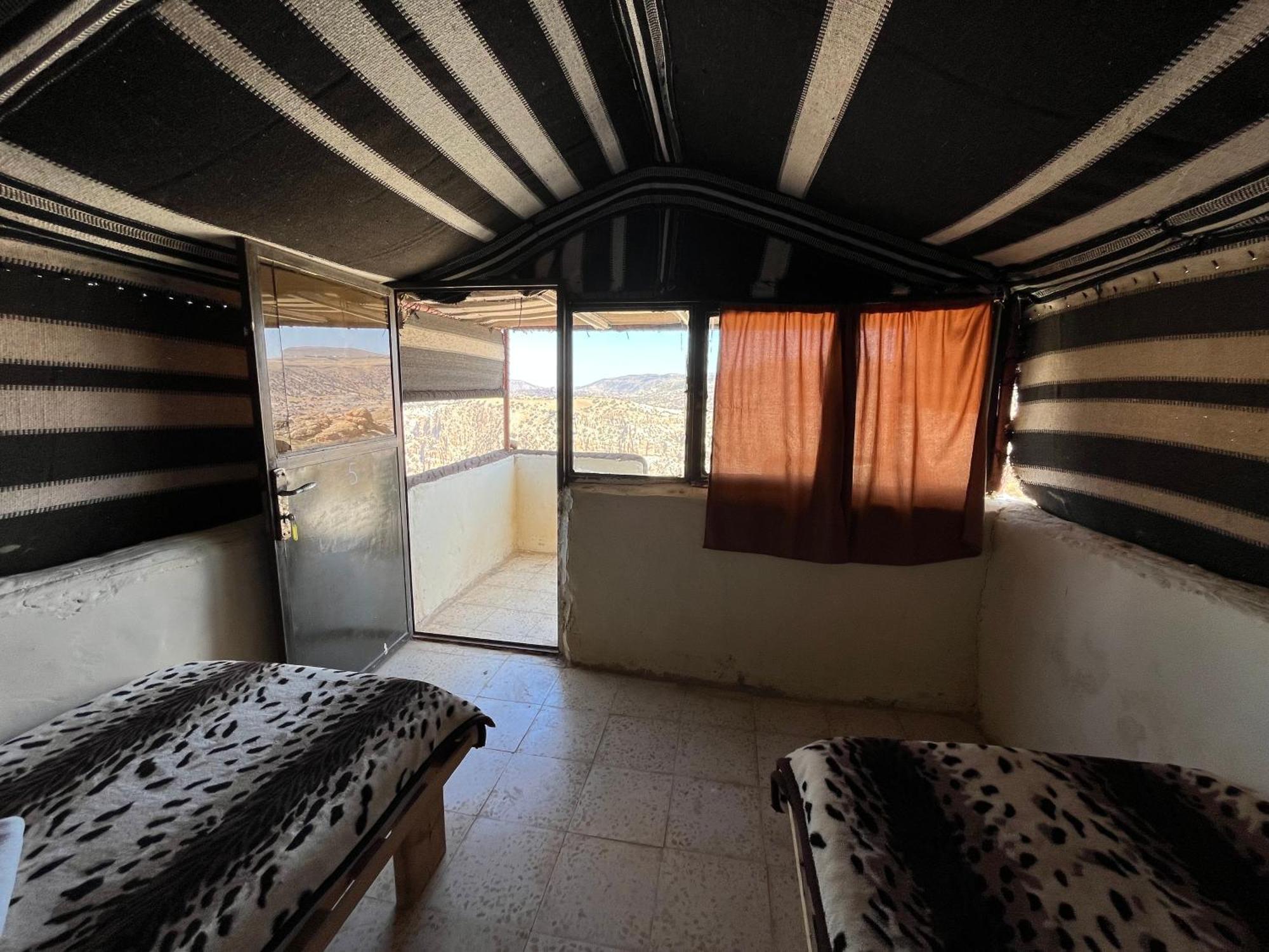 Al-Nawatef Eco Camp- Dana Nature Reserve Eksteriør bilde