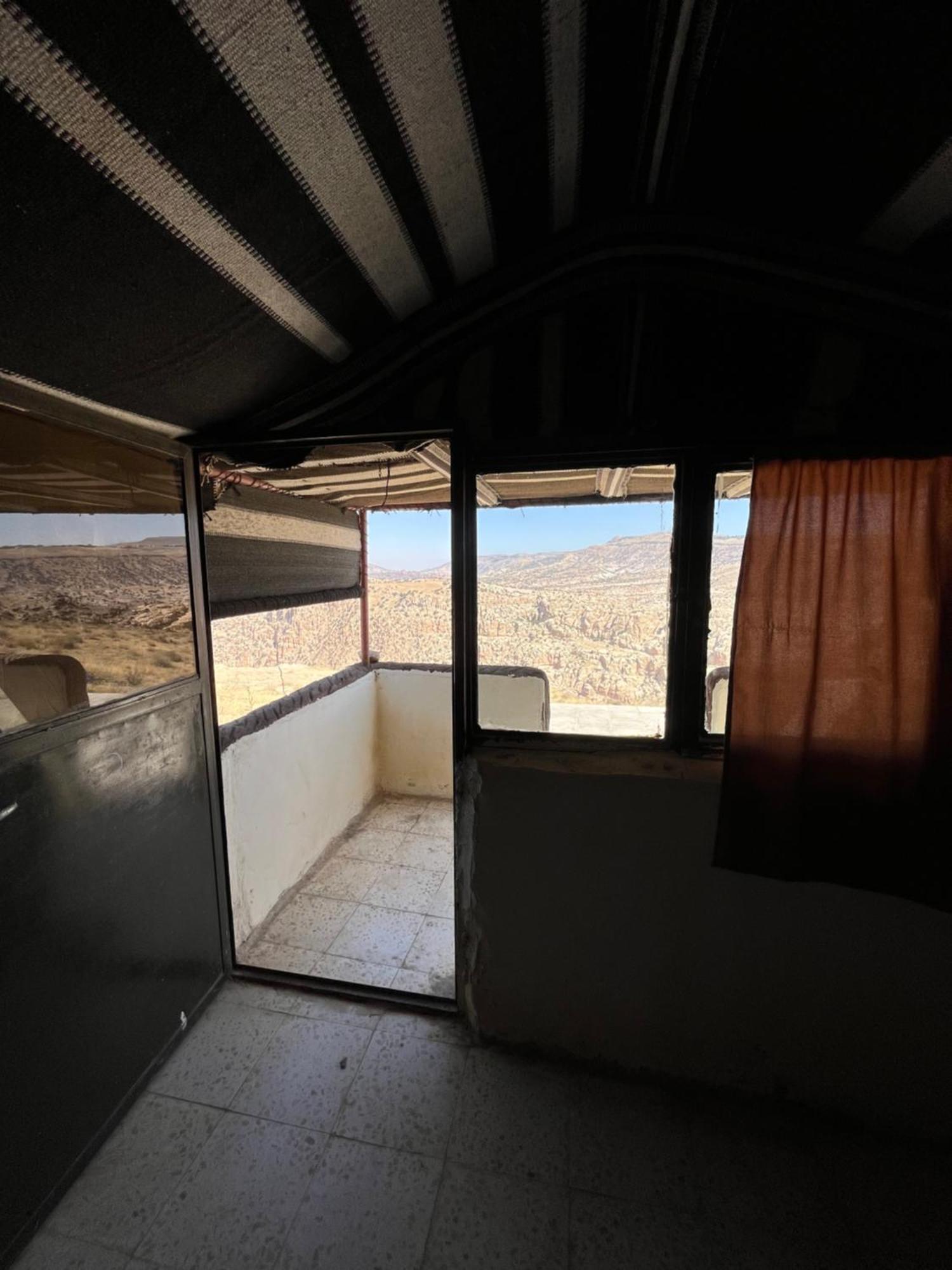 Al-Nawatef Eco Camp- Dana Nature Reserve Eksteriør bilde