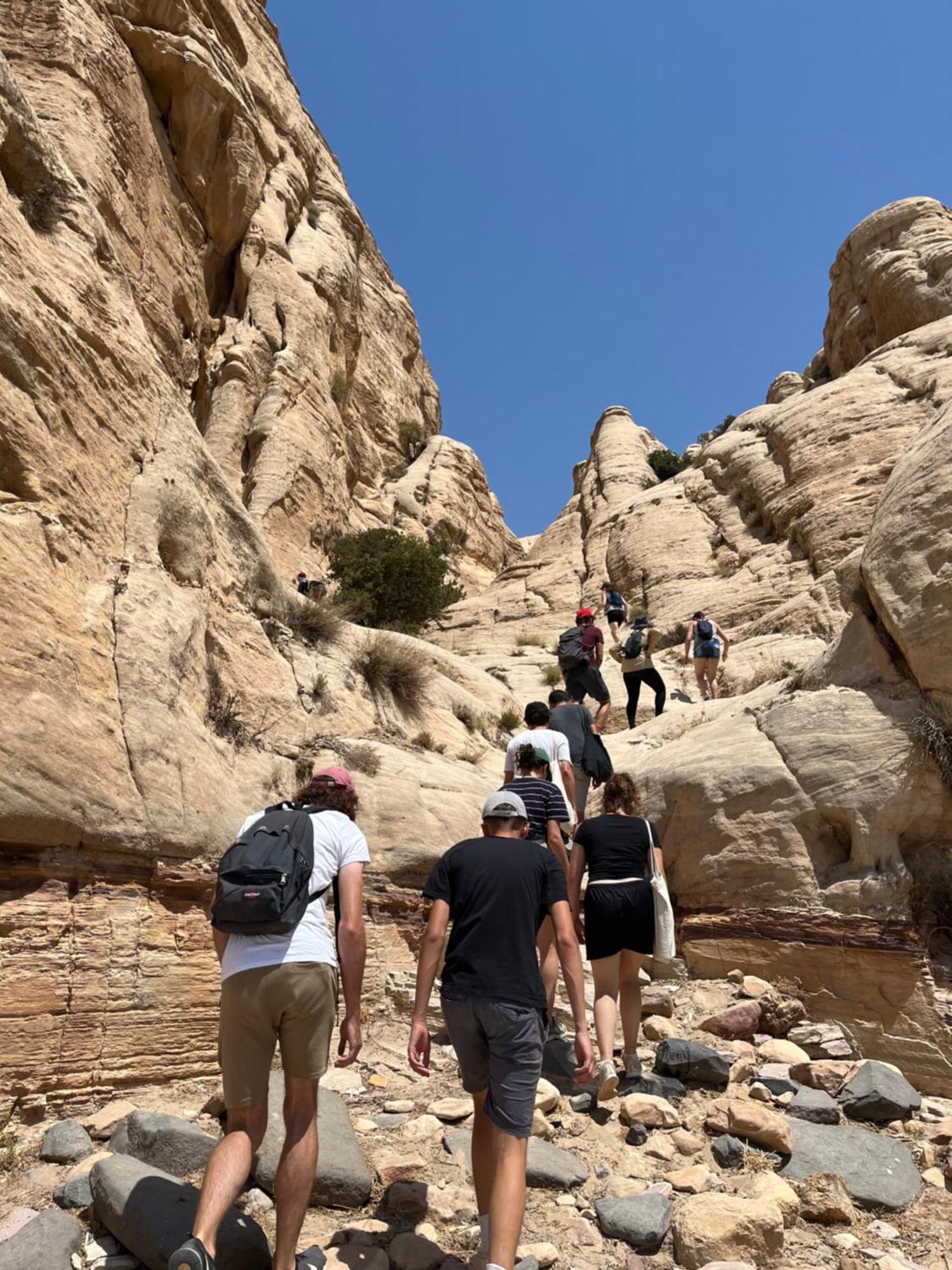 Al-Nawatef Eco Camp- Dana Nature Reserve Eksteriør bilde