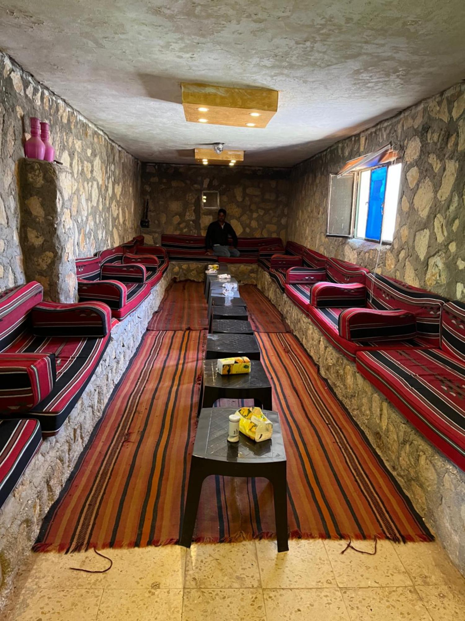 Al-Nawatef Eco Camp- Dana Nature Reserve Eksteriør bilde