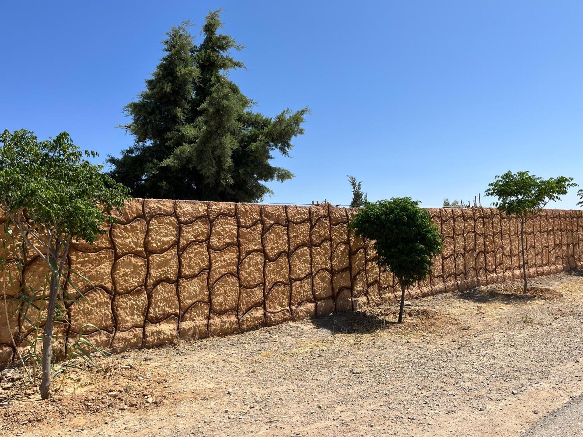 Al-Nawatef Eco Camp- Dana Nature Reserve Eksteriør bilde