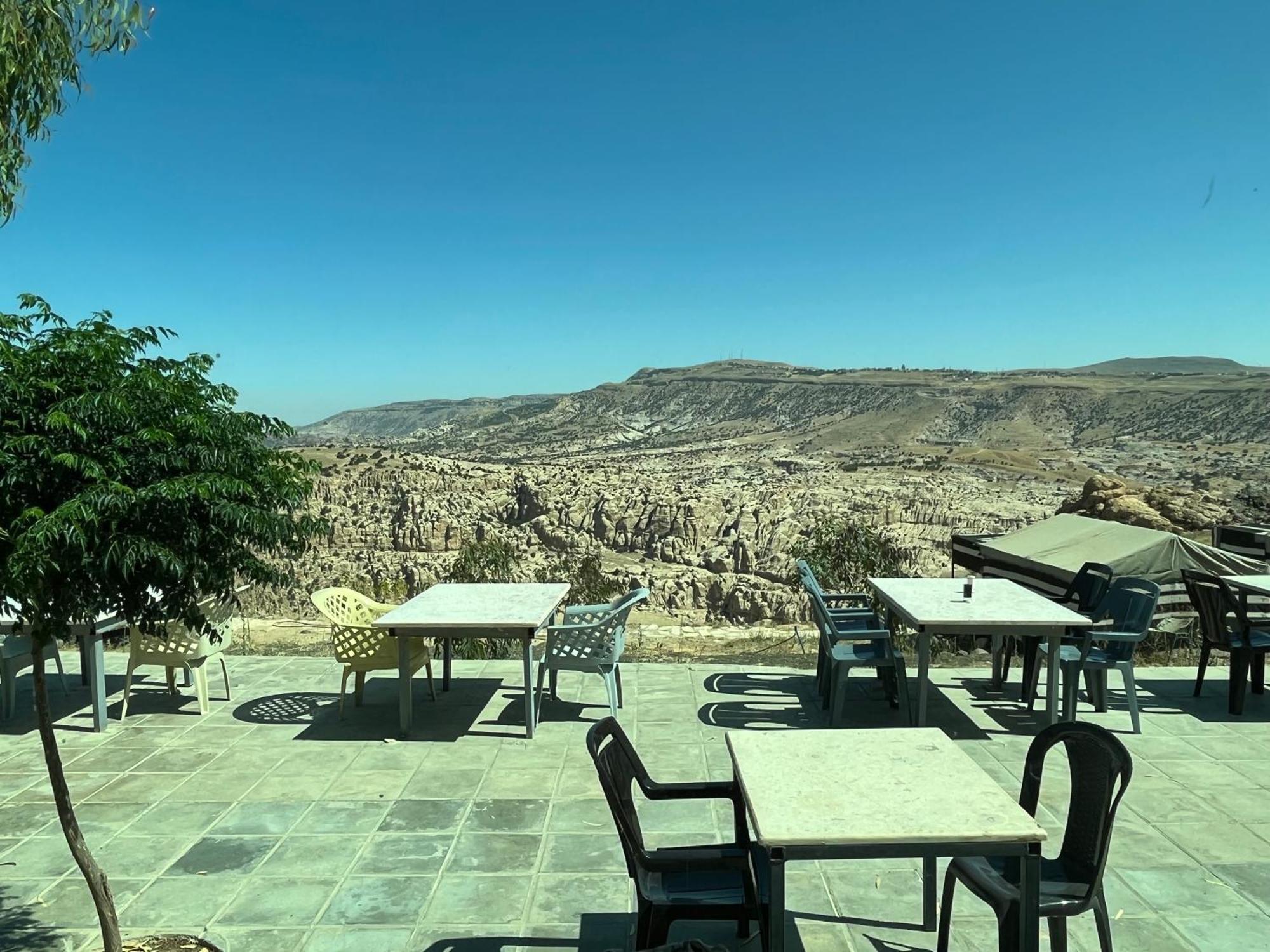 Al-Nawatef Eco Camp- Dana Nature Reserve Eksteriør bilde