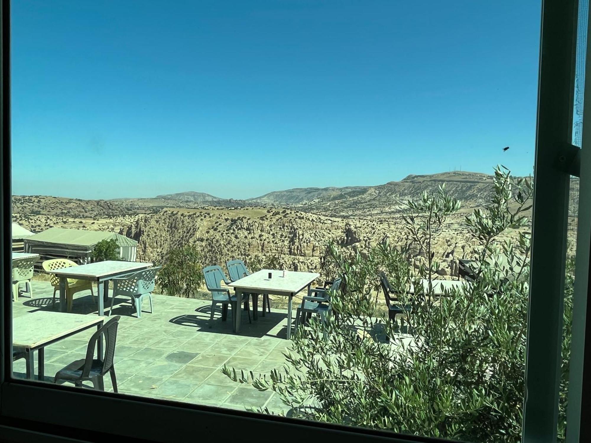 Al-Nawatef Eco Camp- Dana Nature Reserve Eksteriør bilde